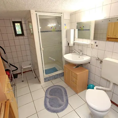 Apartment Ferienhaeuser Fuhlendorf Vorp 1820