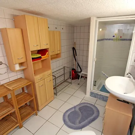 Ferienhaeuser Fuhlendorf Vorp 1820 Apartment *