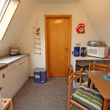 Apartment Ferienhaeuser Fuhlendorf Vorp 1820