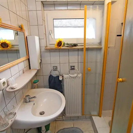Ferienhaeuser Fuhlendorf Vorp 1820 Apartment