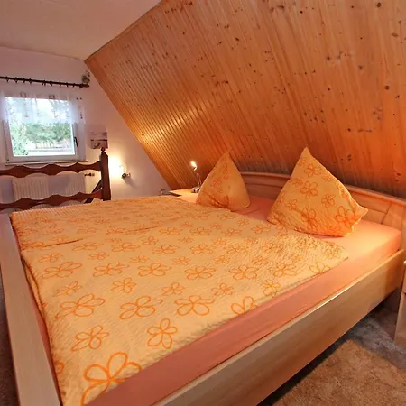 Ferienhaeuser Fuhlendorf Vorp 1820 Apartment *