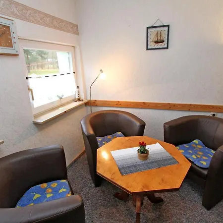 Ferienhaeuser Fuhlendorf Vorp 1820 Apartment *